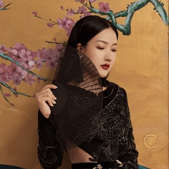 阿梨粤 秒针(dj 伴奏下载 爱听伴奏 高清伴奏网